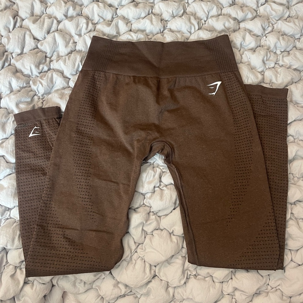 Gymshark leggings! Vital seamless. Size medium.